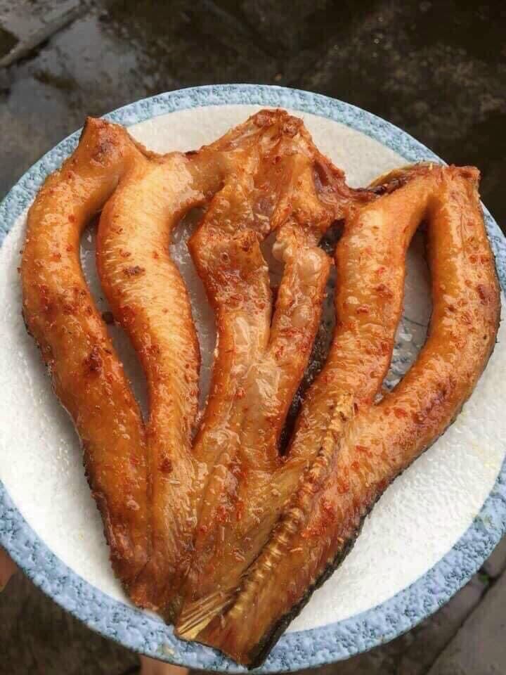 [HCM]KHÔ CÁ LÓC DẺO 3 NẮNG THƯỢNG HẠNG
