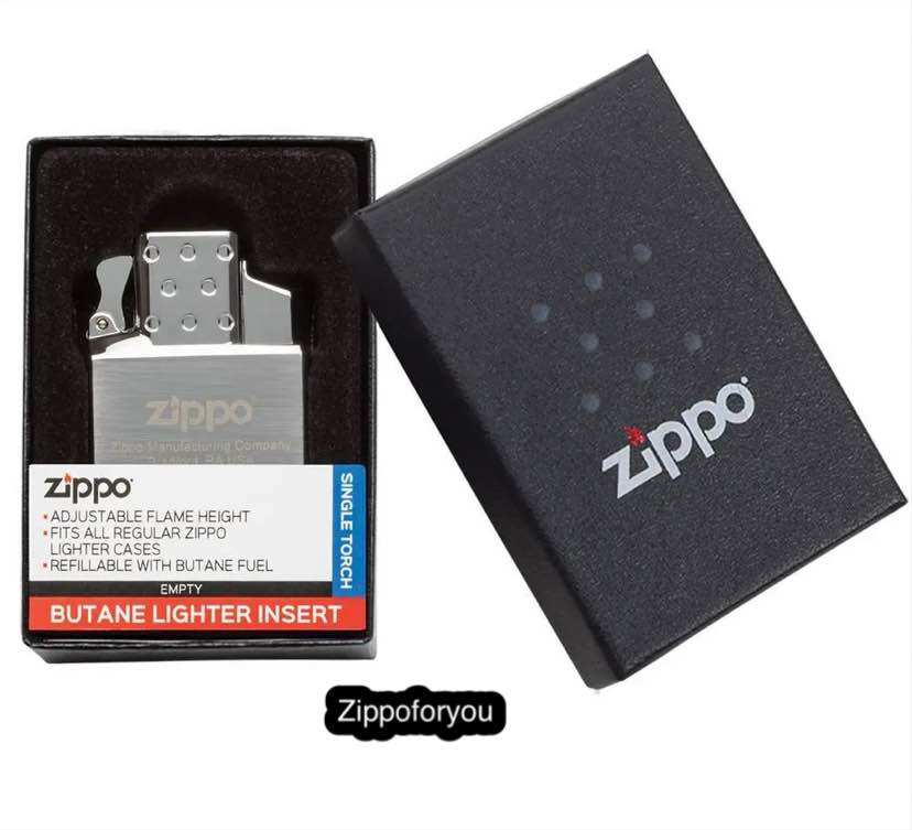 RUỘT ZIPPO GAS BUTANE - MỘT TIA LỬA 65826