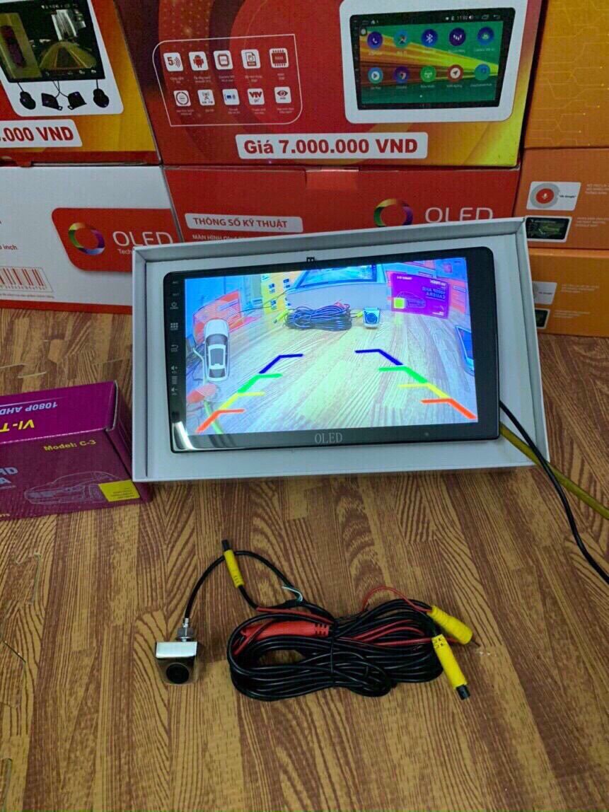 Màn hình android OLED C8 New - Ram 3GB - Rom 32gb - 8 Core