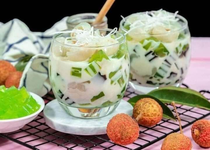 Thạch sắn dây 500g nấu chè, trà sữa