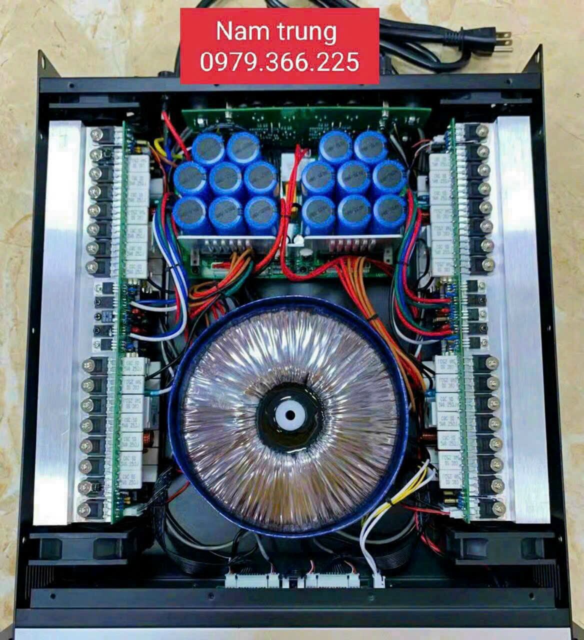 Main JB prosound 4 kênh D4 1000w