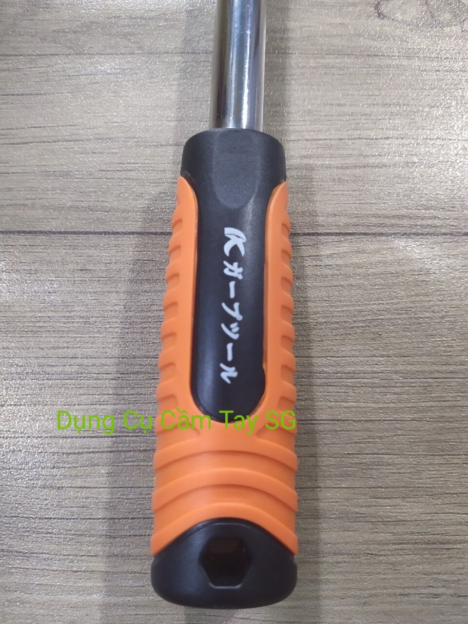Cần siết tự động 1/2 Kapusi