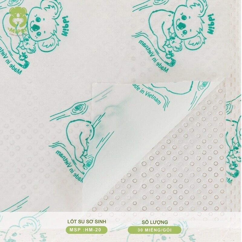 Pad stool coin mipbi
