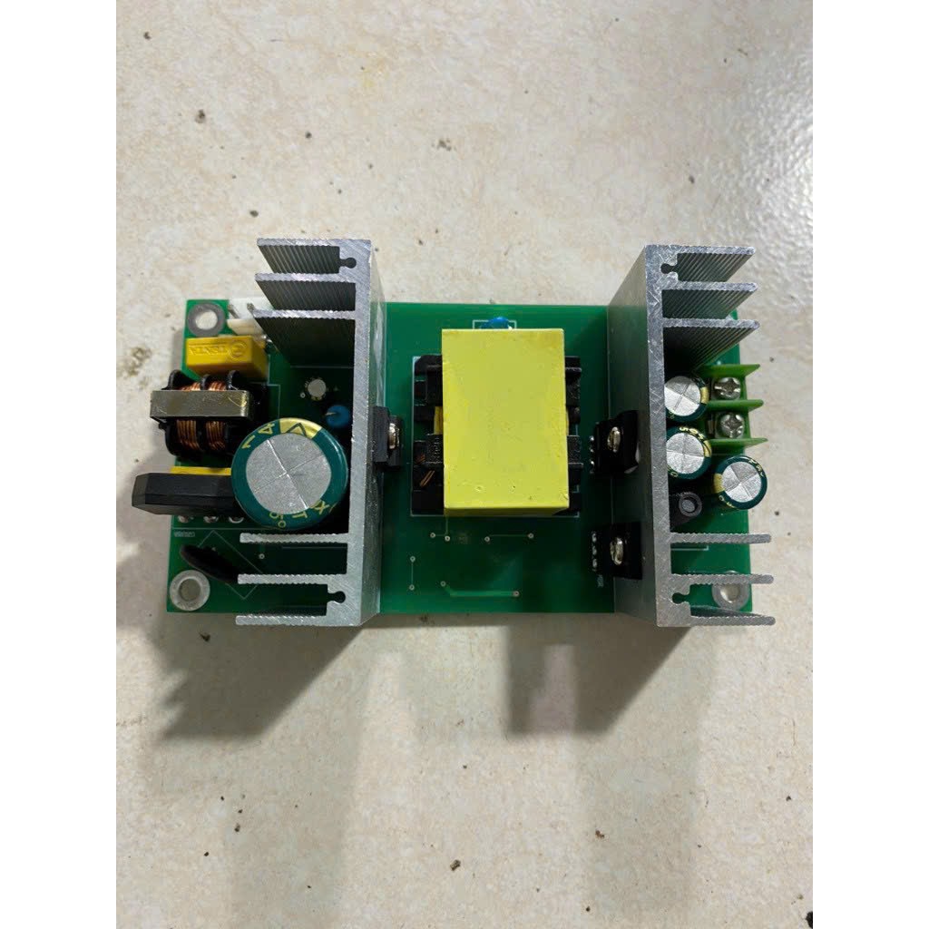 Nguồn không vỏ ac-dc 24v-9a nhiễu siêu thấp