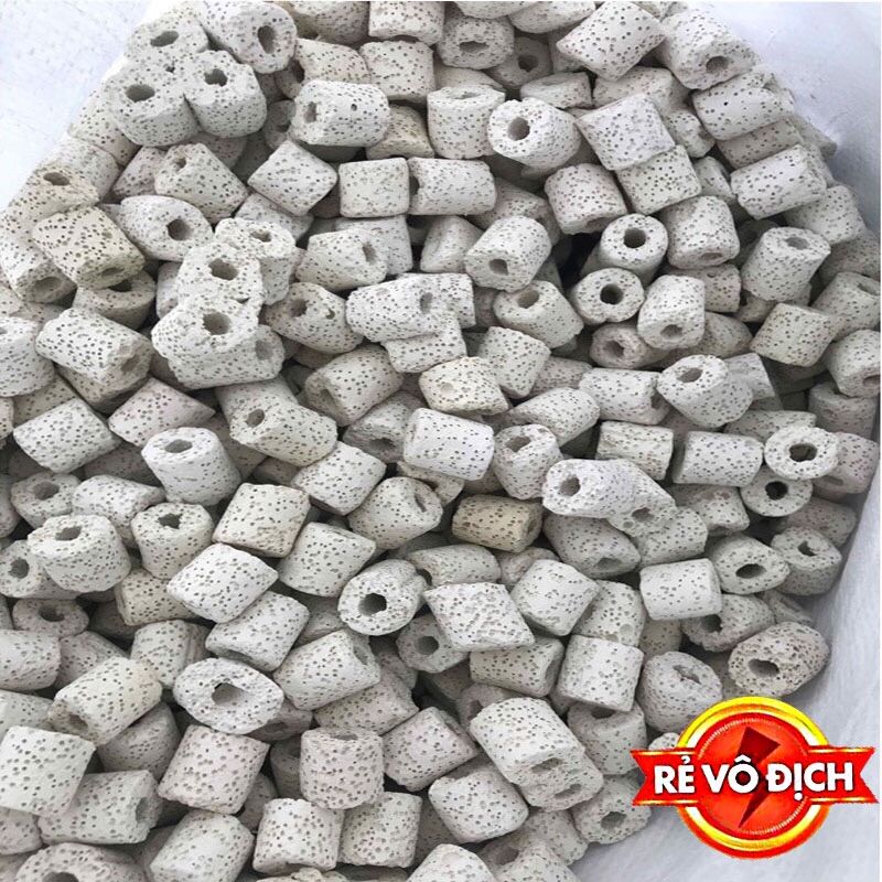 Sứ lỗ lọc bể cá