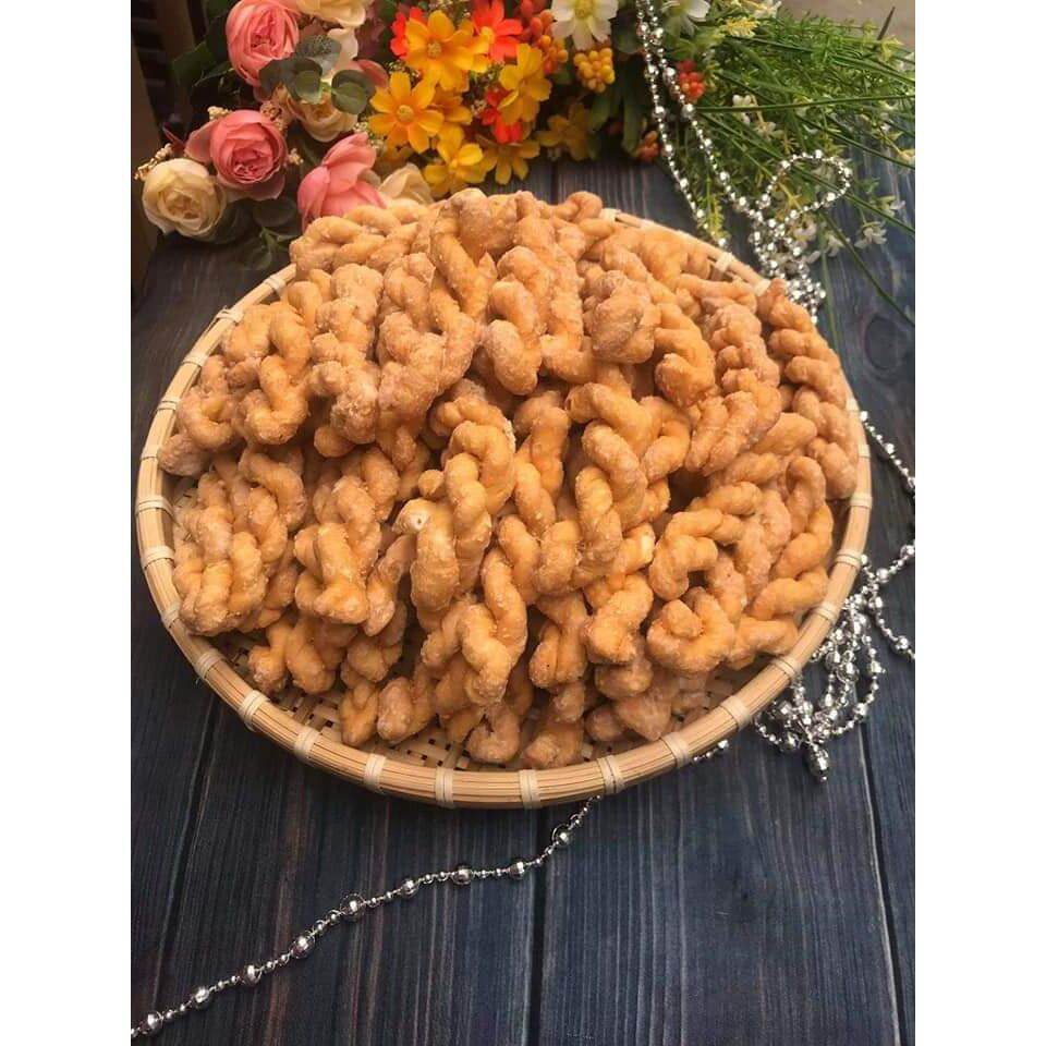 Bánh quai chèo 100g
