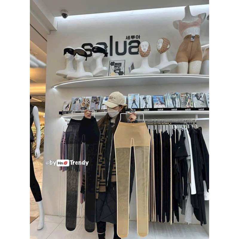 Quần tất siêu mỏng ,siêu dai salua