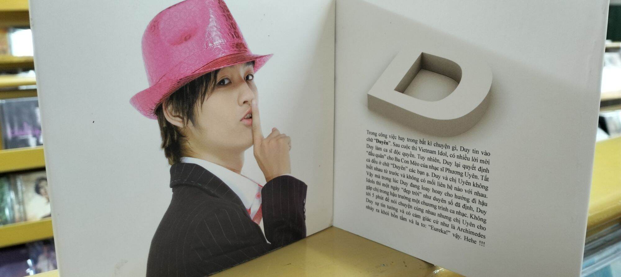 CD - DVD Thanh Duy