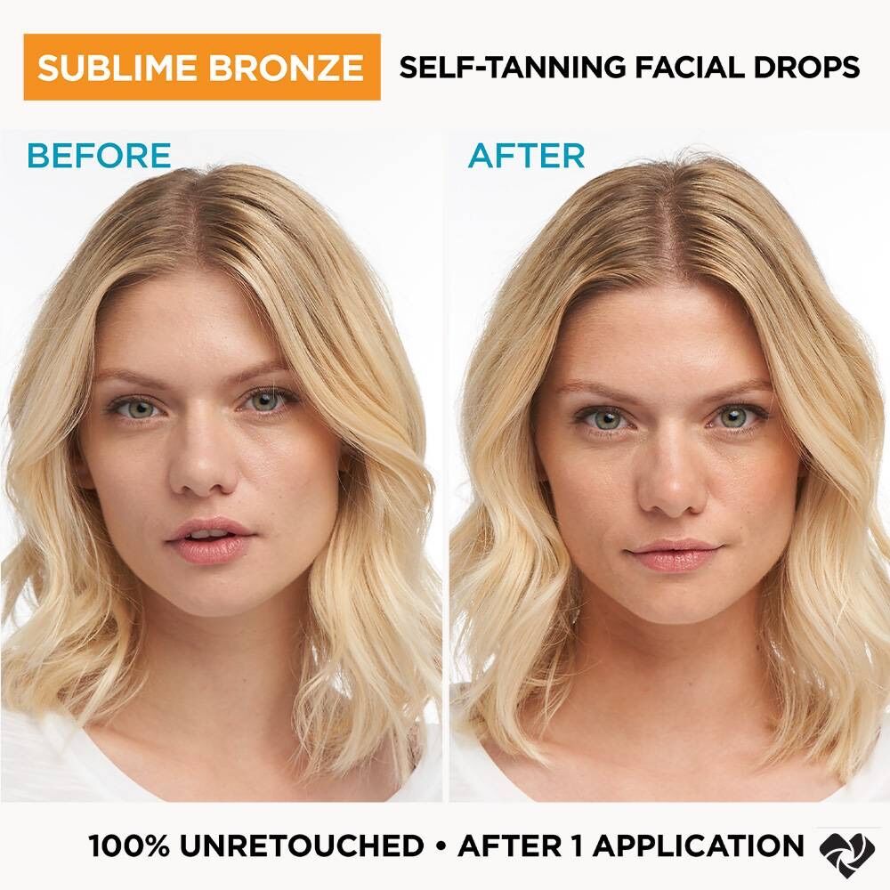 Serum rám nắng Loreal Paris Sublime Bronze 30ml