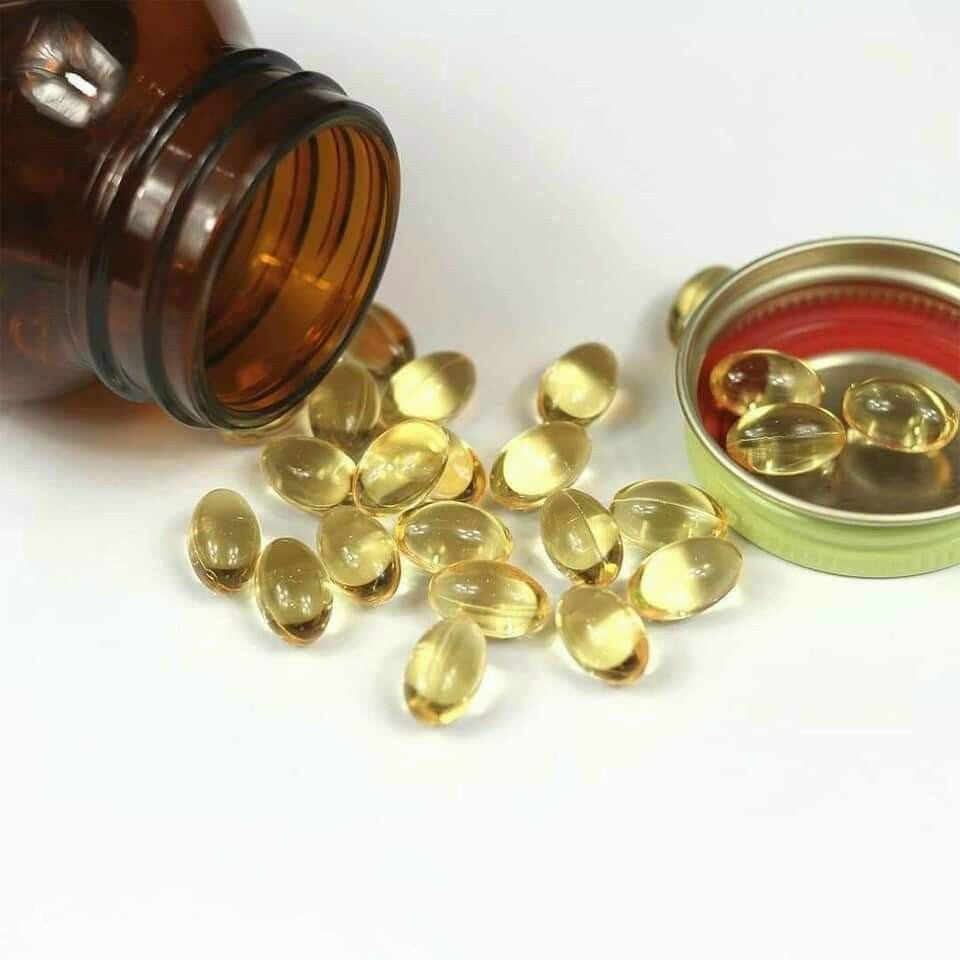 Dầu cá EPA&DHA  OMEGA3 ORIHIRO NHẬT BẢN 180VIÊN