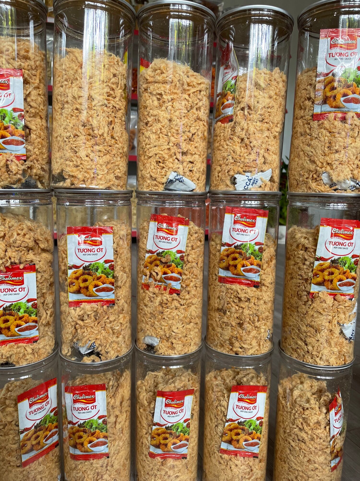 350g Chà Bông Heo Loại 1 Siêu Ngon