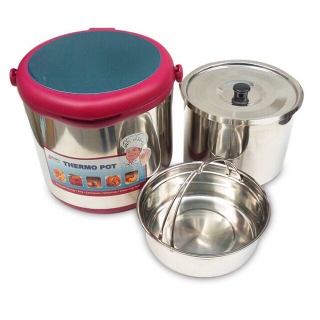 Nồi ủ nhiệt đa năng Decker’s Home 6 Lít SX-60BF