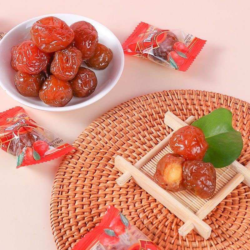 Ô mai mận mật ong 500gr/gói