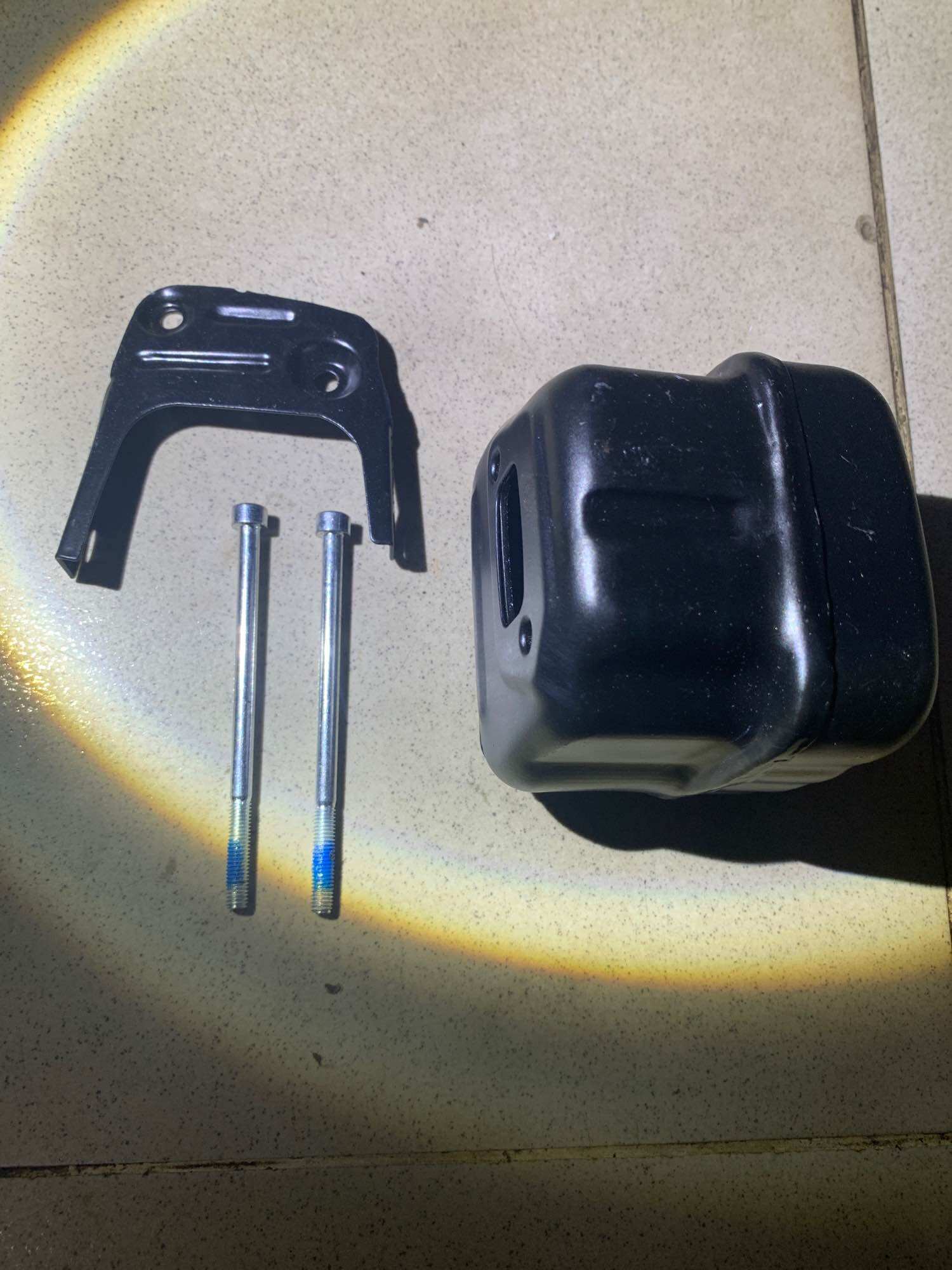 Bô lửa máy cưa xích Husqvarna 353( MADE IN TAIWAN)