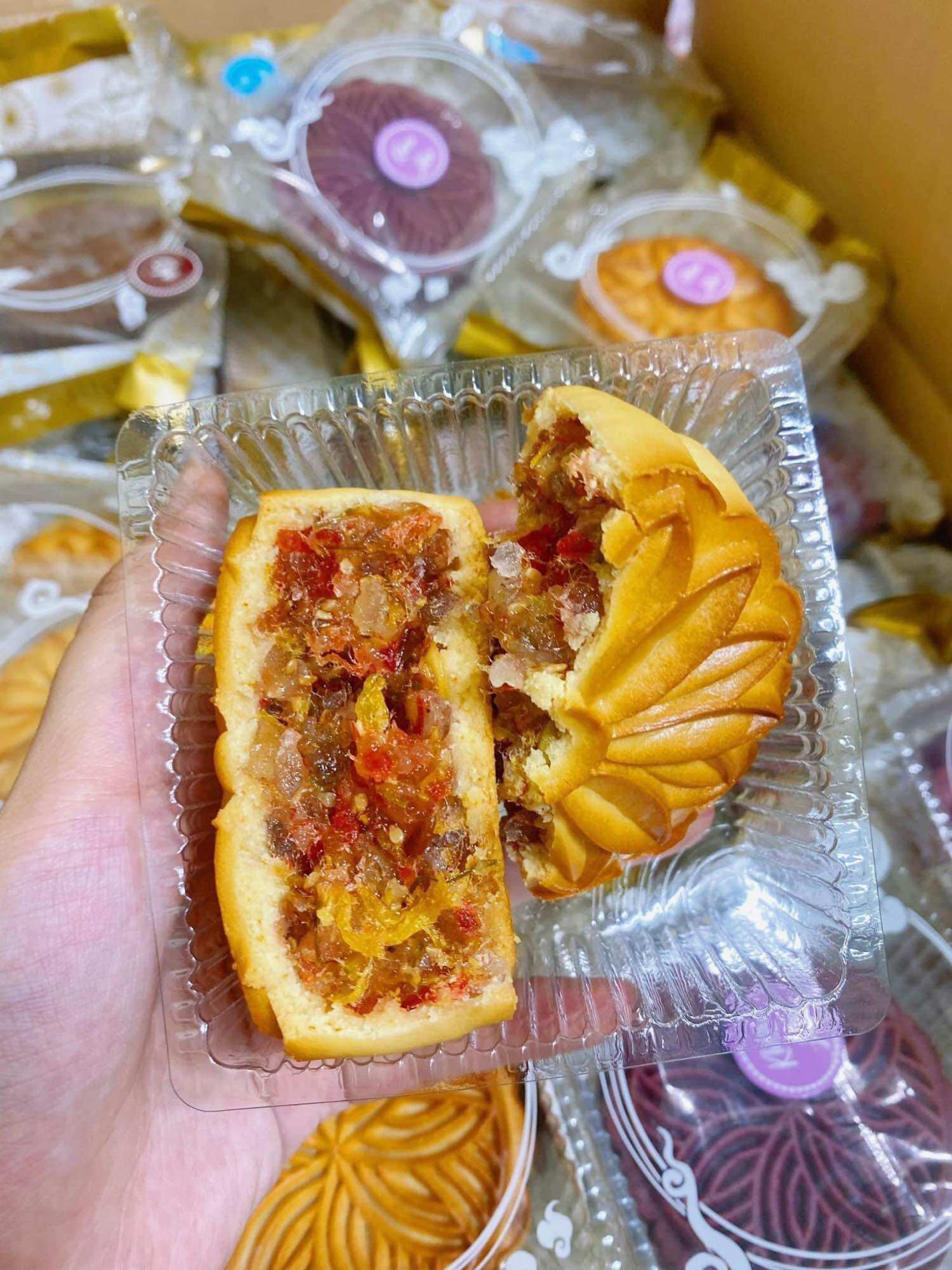 SỈ SÉT 2KG NHÂN THẬP CẨM GÀ QUAY ( Mua 5 sét tặng 1kg cùng loại , kèm công thức làm bất bại )