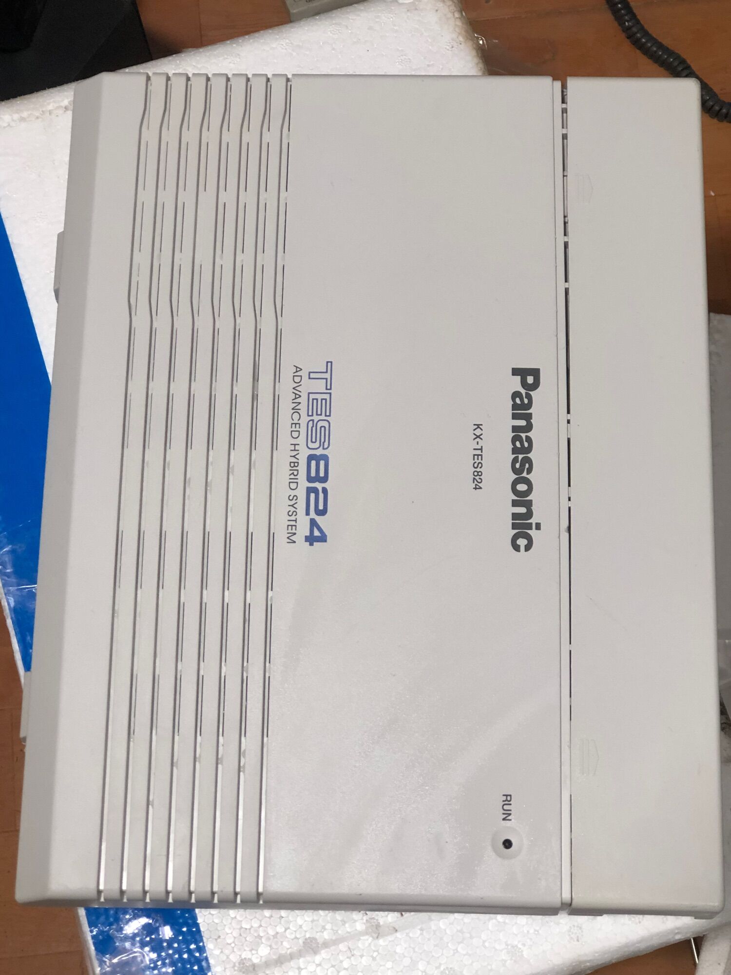 Tổng đài điện thoại Panasonic kx tes824