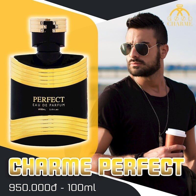 Nước hoa nam Perfect 100ml ( nguyên mã npp)