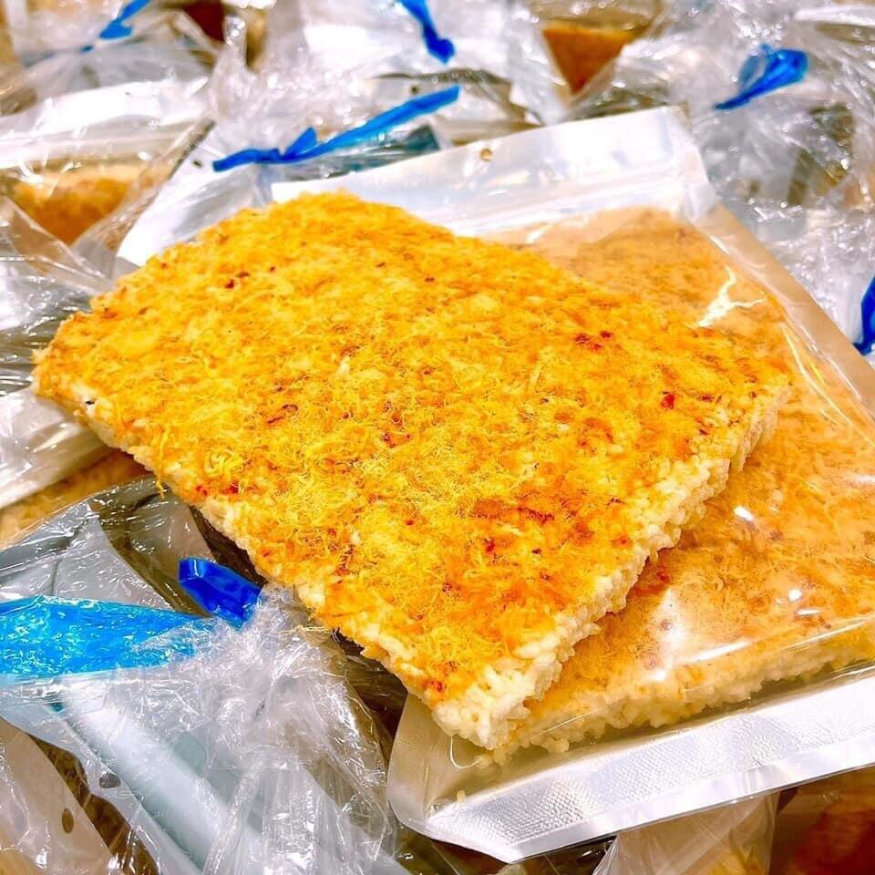 Cơm cháy siêu chà bông 200gr