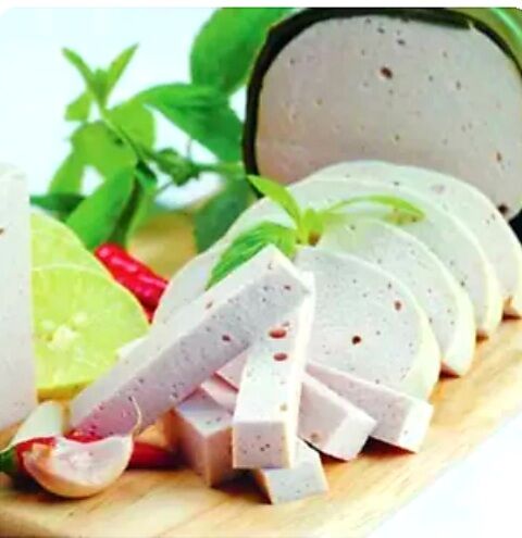 CHẢ LỤA Nhà làm 1kg / 2 đòn.