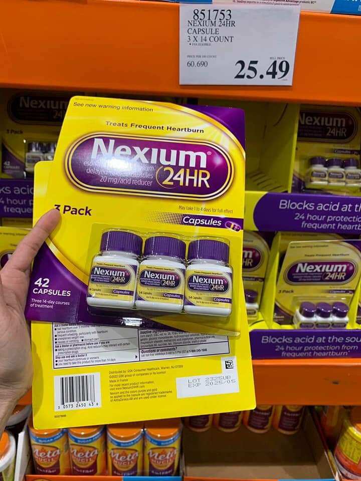 Nexium