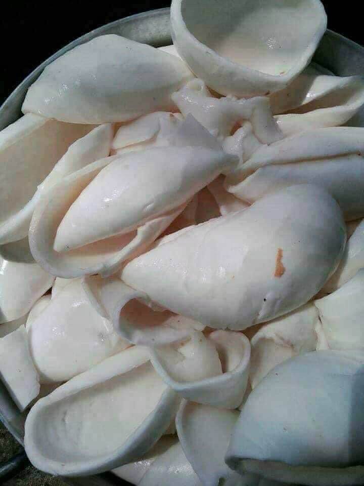 Mứt dừa non trắng sữa 500g