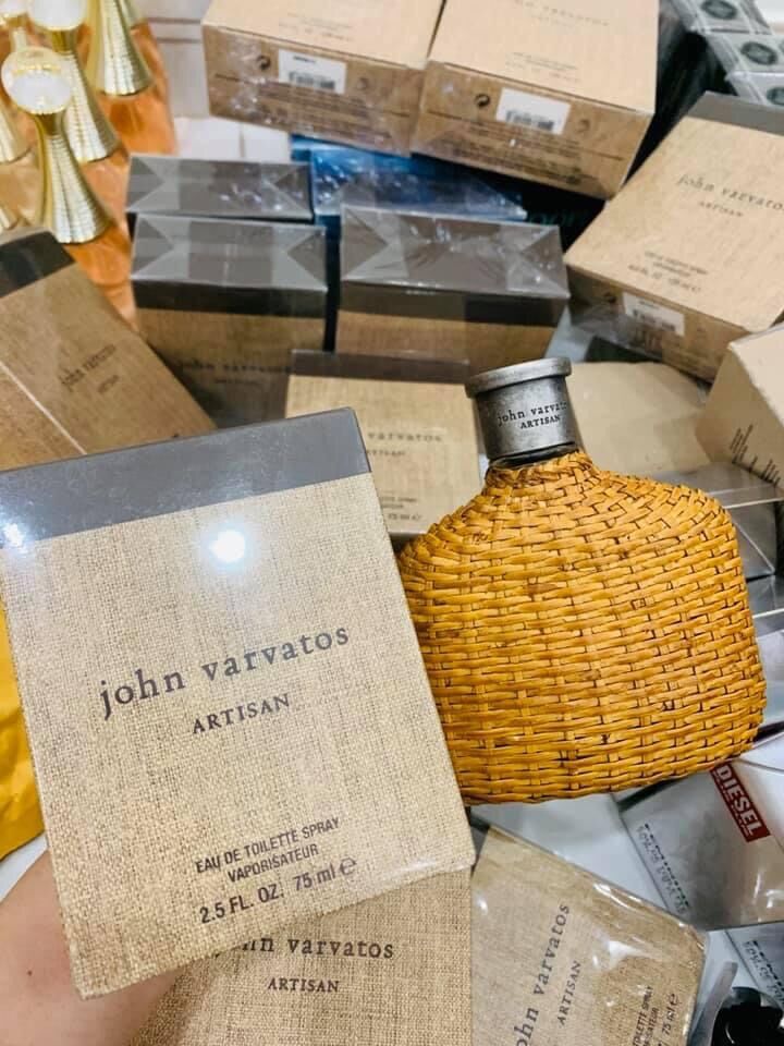 John Varvatos Artisan EDT 75ml