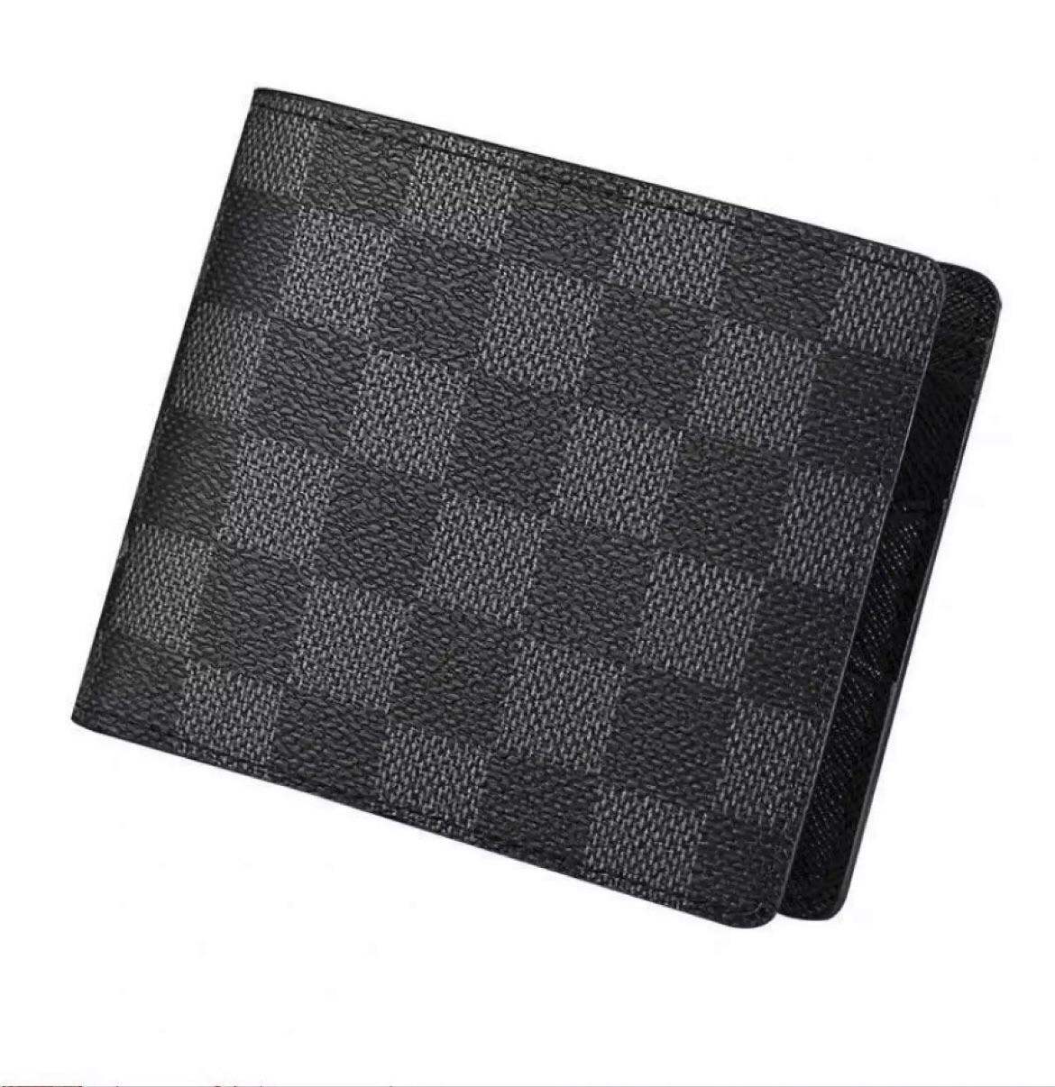 BÓP/VÍ DA NAM NGANG LV SỌC CARO LOẠI TỐT