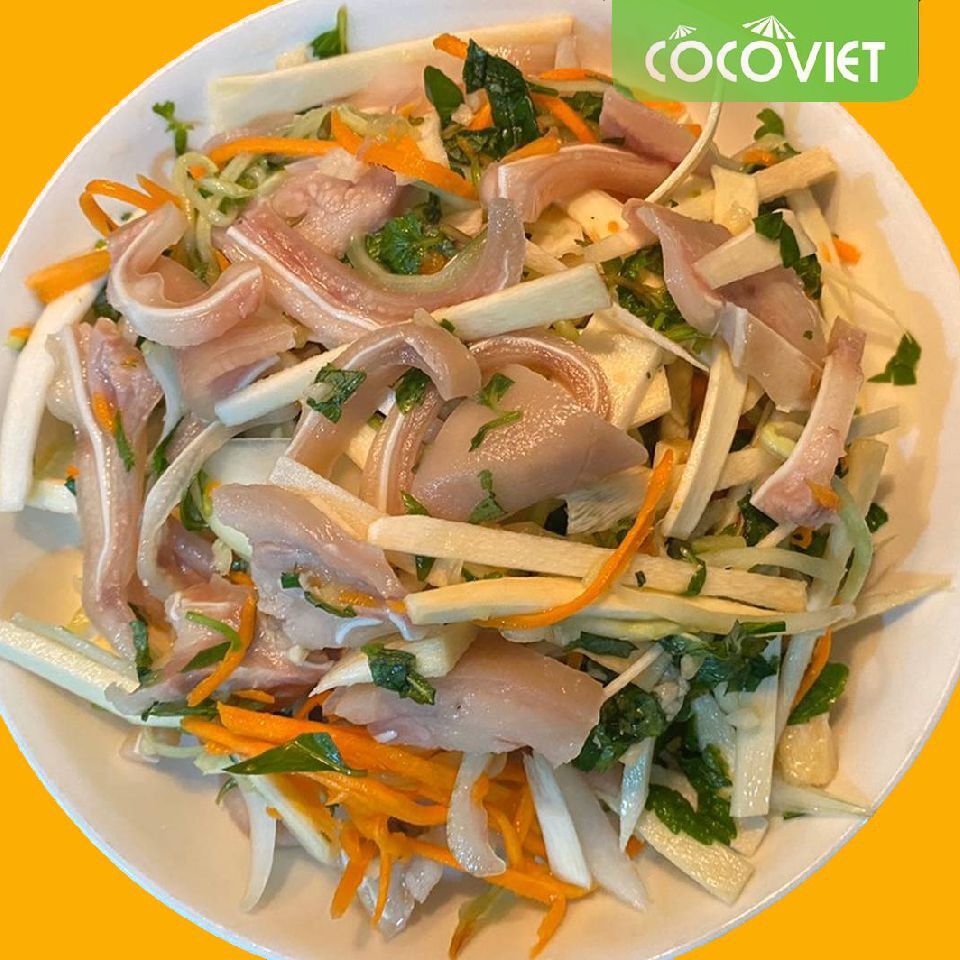 Củ Hủ Dừa