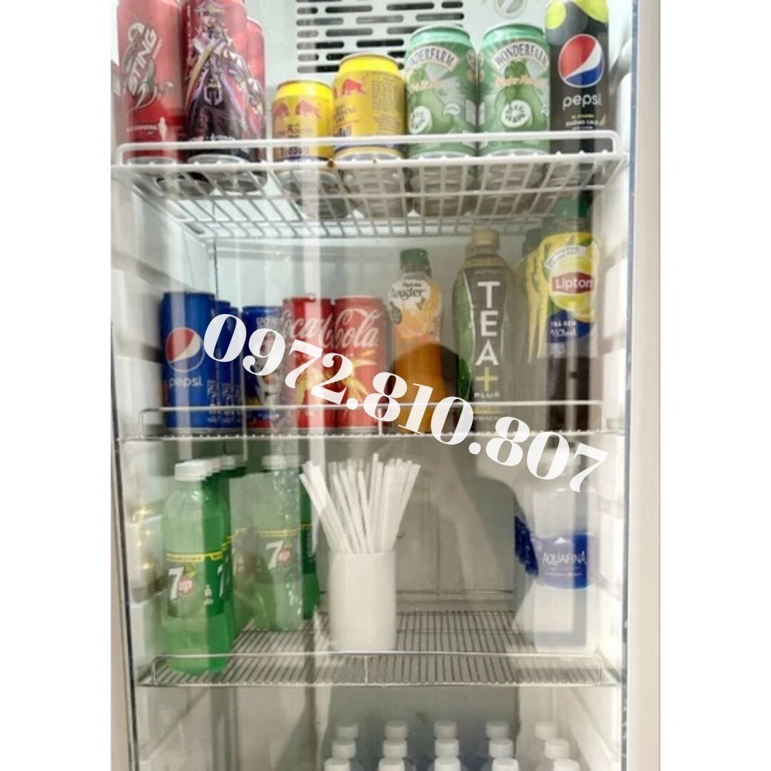 Khay, vỉ dùng tủ mát Sanaky chất liệu inox 304. Nhận làm theo yêu cầu