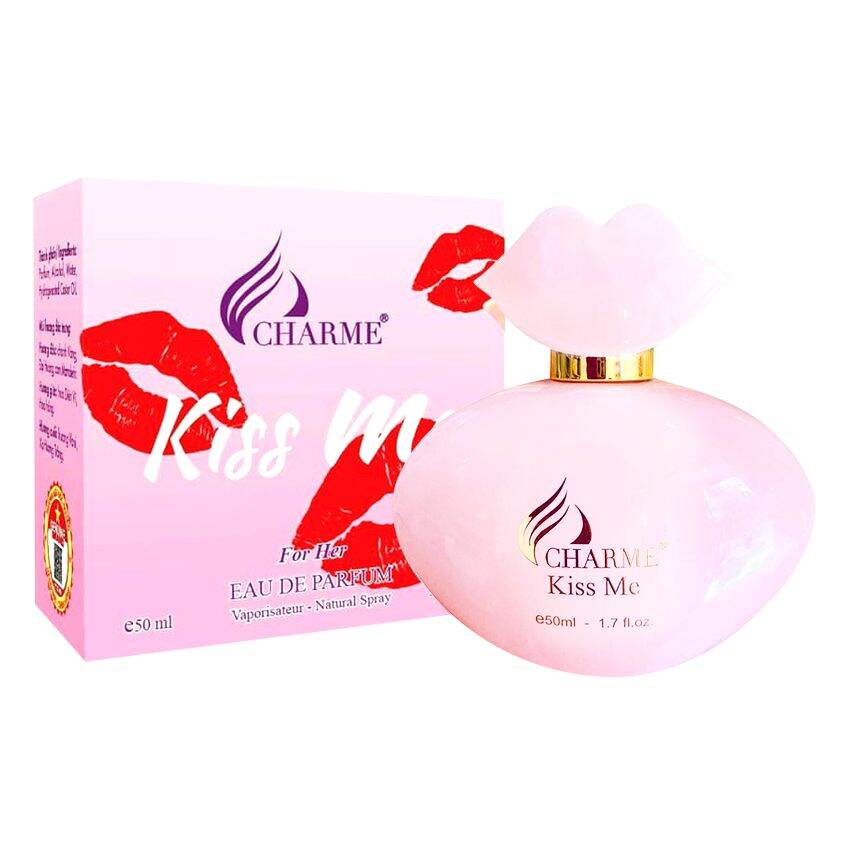 [Hcm]Nước Hoa Nữ Kiss Me 50 Ml