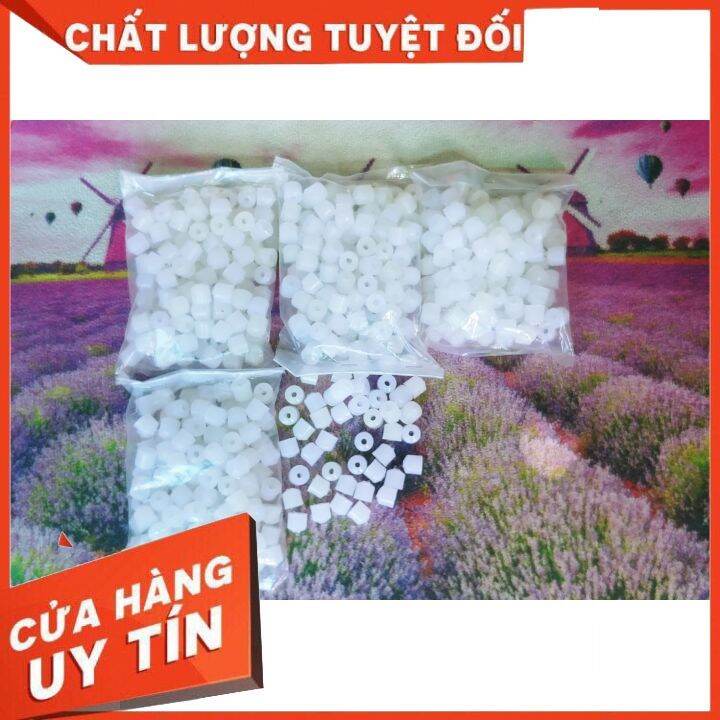 Nút nhựa -gói 10, 20, 50 nút và 100 nút - nối đầu ti sạc với đầu ti lon gas mini khi sạc.