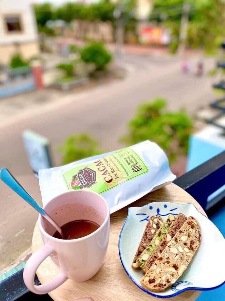 [Bình Dương] Cacao Daklak 3in1 - 1KG