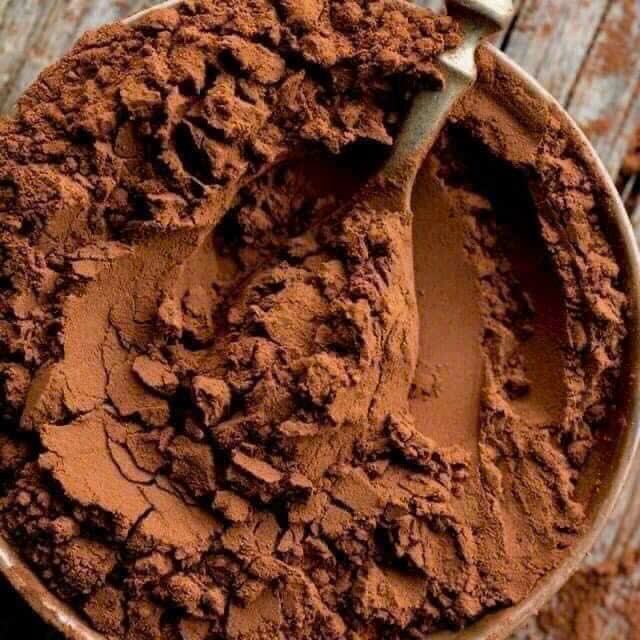 1kg BỘT CACAO NGUYÊN CHẤT ĐAKLAK