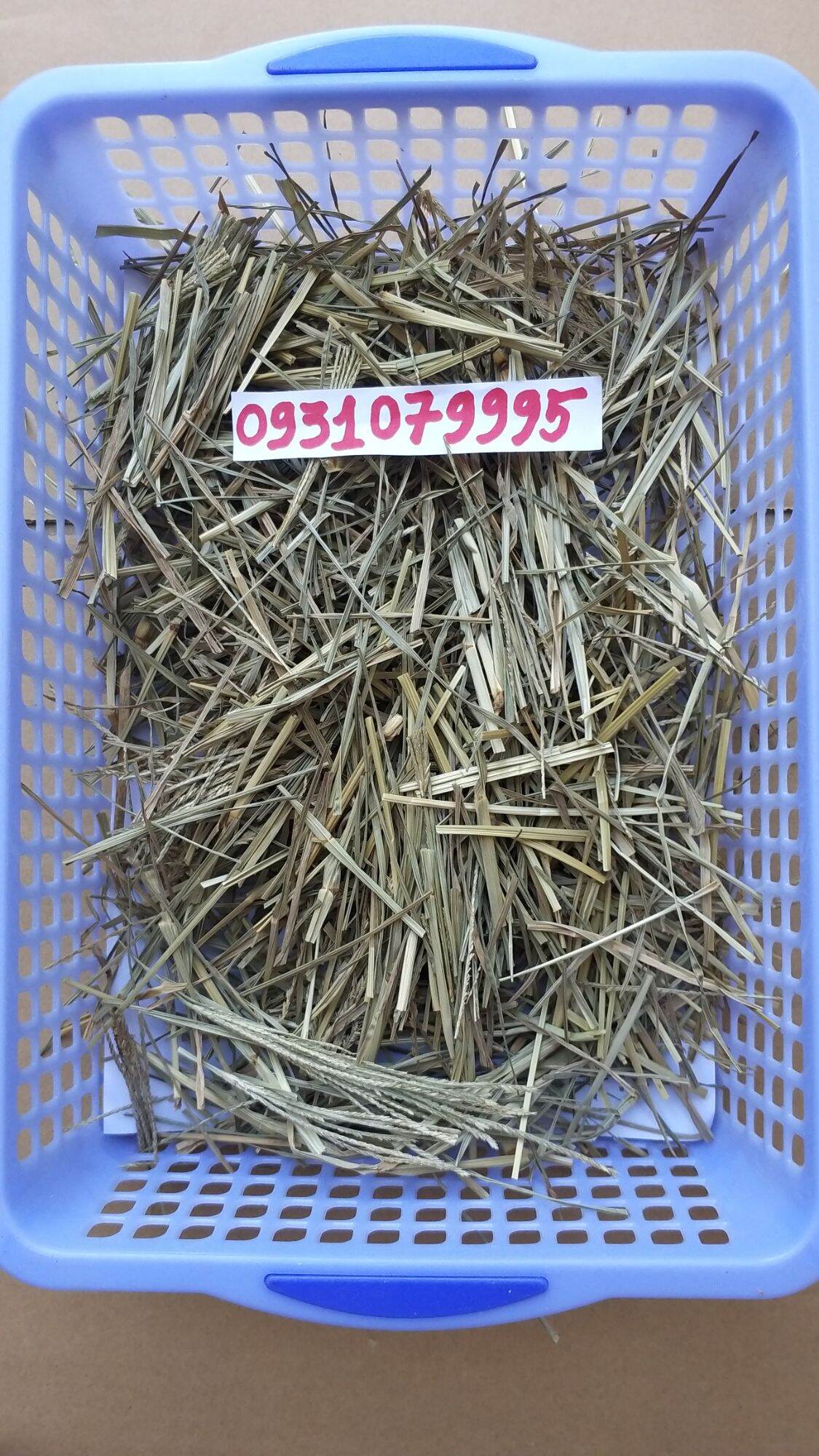Cây cỏ mần chầu phơi khô 1kg