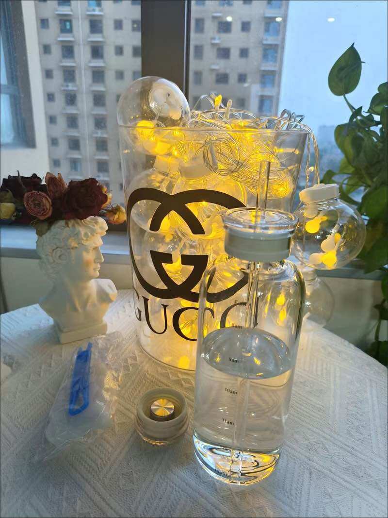 Bình nước thuỷ tinh chịu nhiệt
