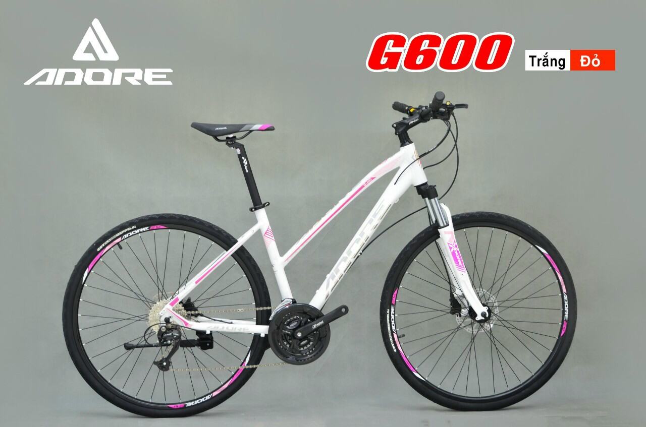 Mua xe đạp ADORE G 600 khung nhôm
