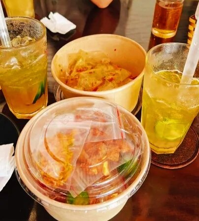 Bánh Tráng Tóp Mỡ Tô siêu ngon