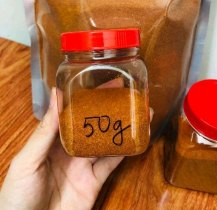 Cám Thái Inve NRD 5/8 Cho Guppy Betta-100gram