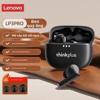 ThinkPlus | Tai Nghe Bluetooth Không Dây Nhét Tai Chất Lượng Âm Thanh Cao Hủy Tiếng Ồn Thể Thao Tương Thích Với Apple
