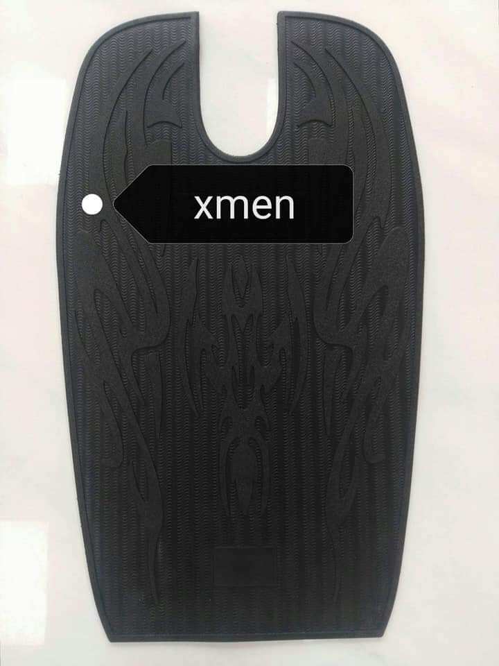 Thảm lót sàn cao su xe điện Xmen