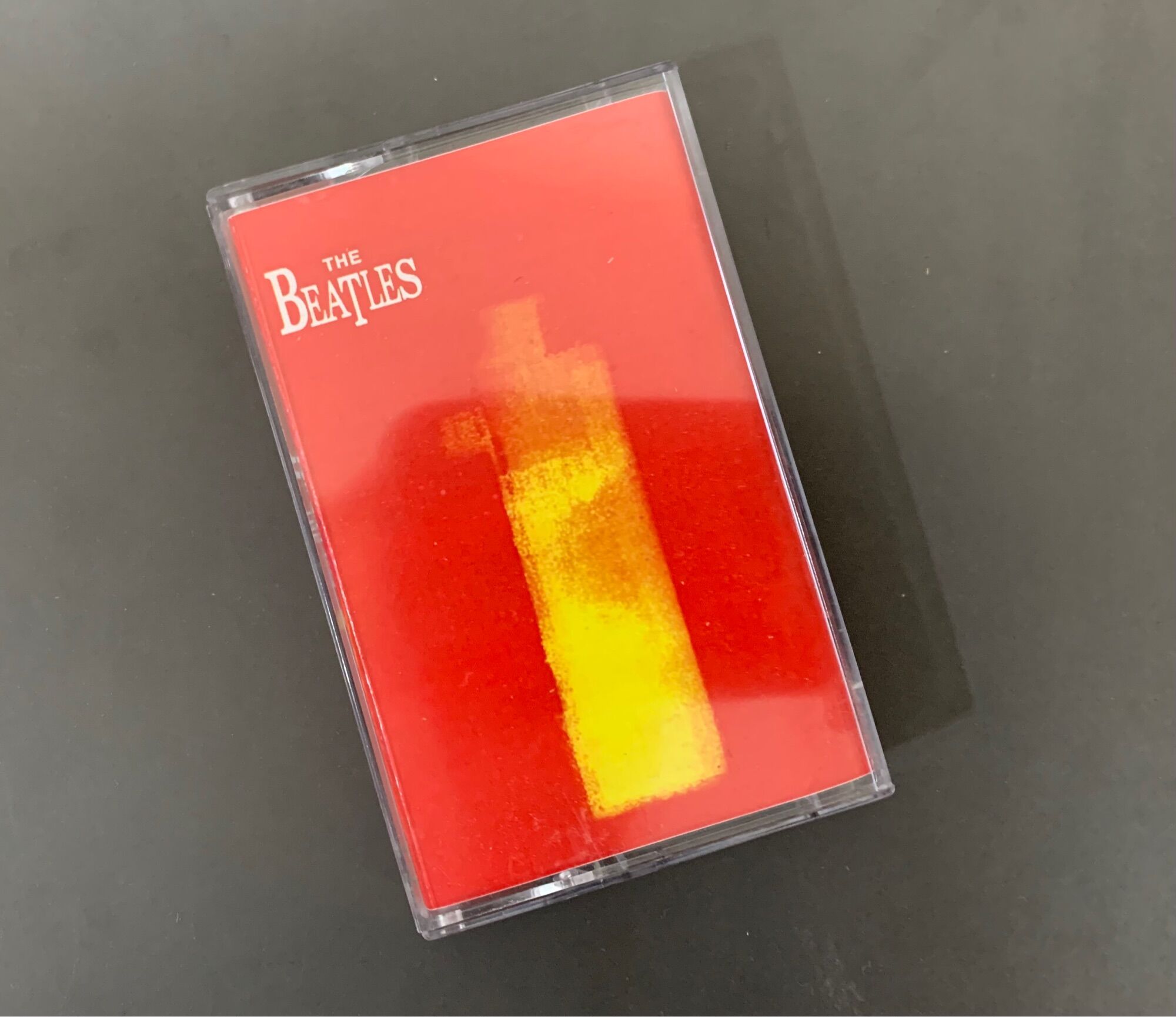 Băng nhạc cassette The Beatles 1