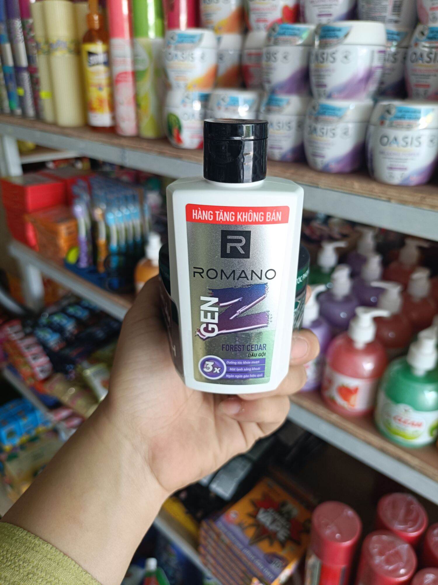 Wax - Sáp Tạo Kiểu Tóc Romano 68g