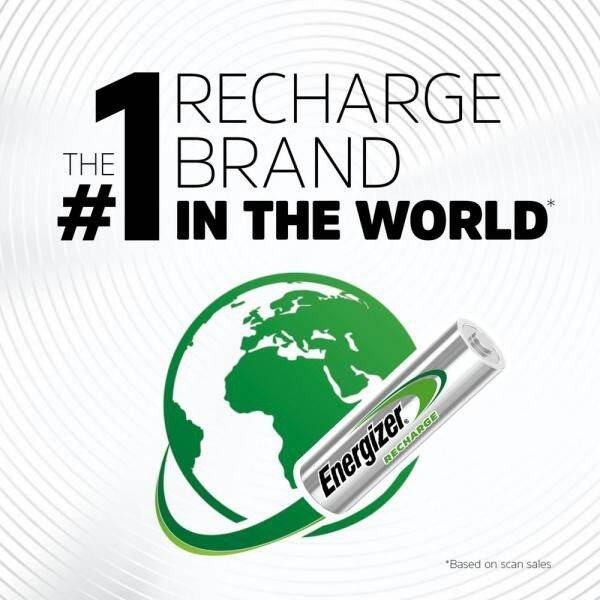 Pin sạc Energizer 9V Power plus Extreme 175 mah.