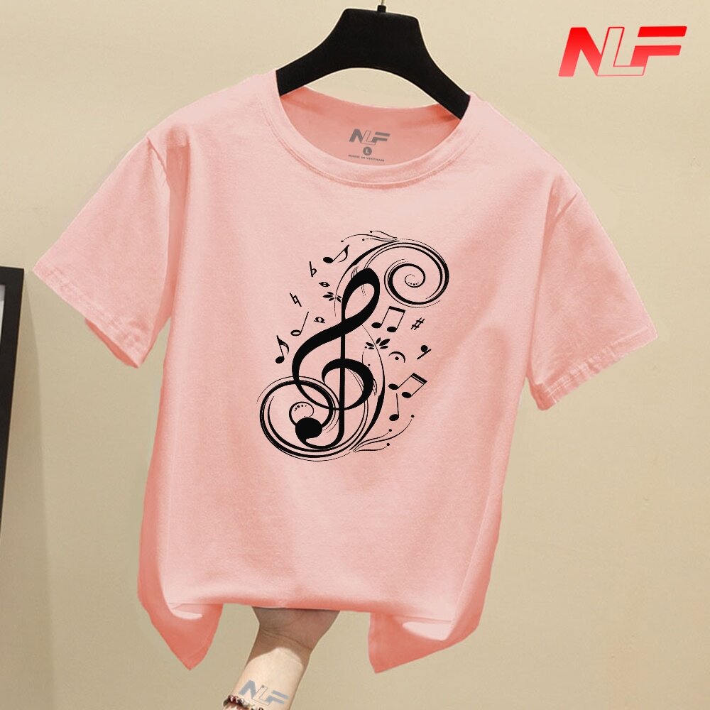 T-Shirt Khóa Sol TIA-051