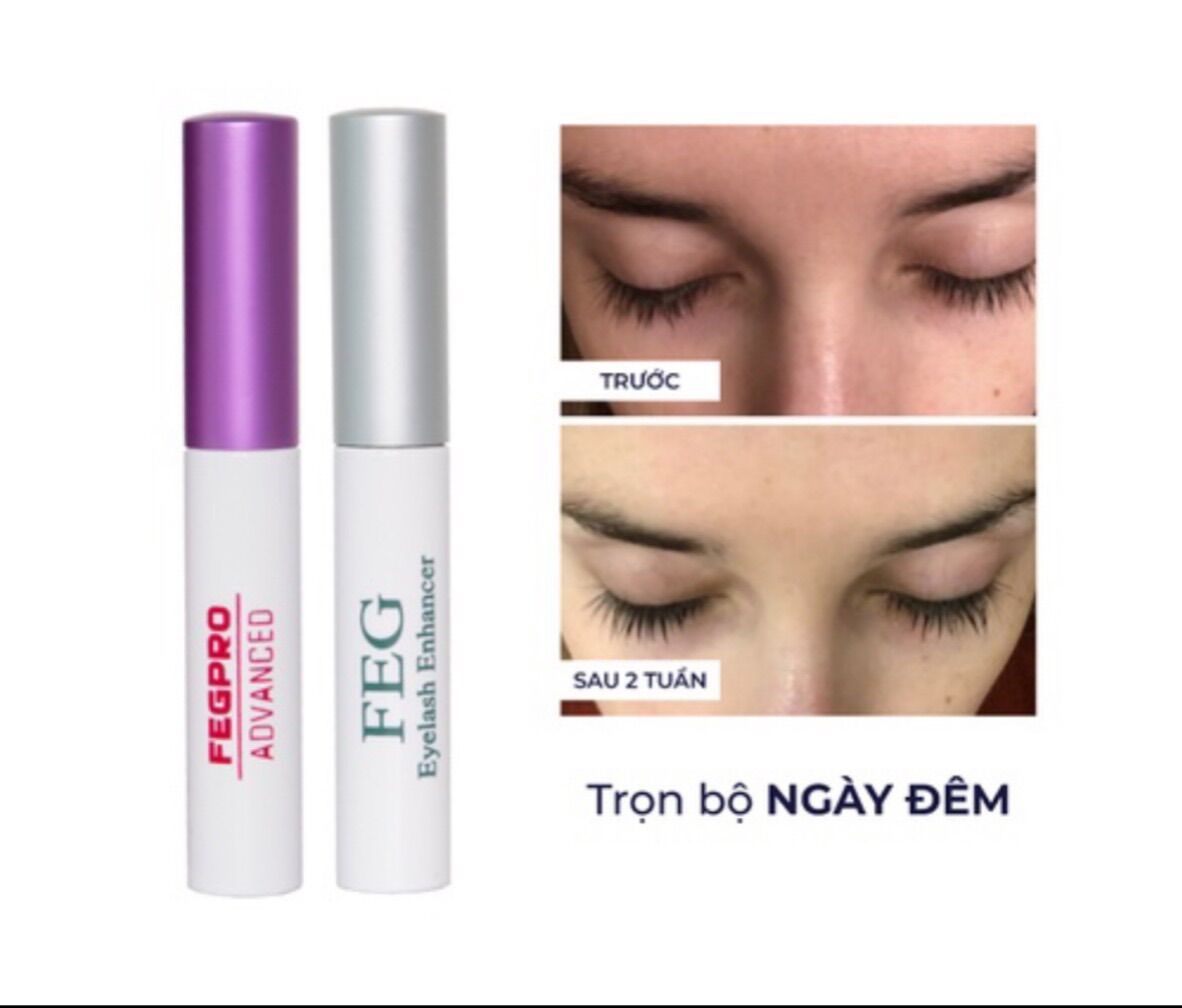 Tinh chất giúp dài lông mi lông mày