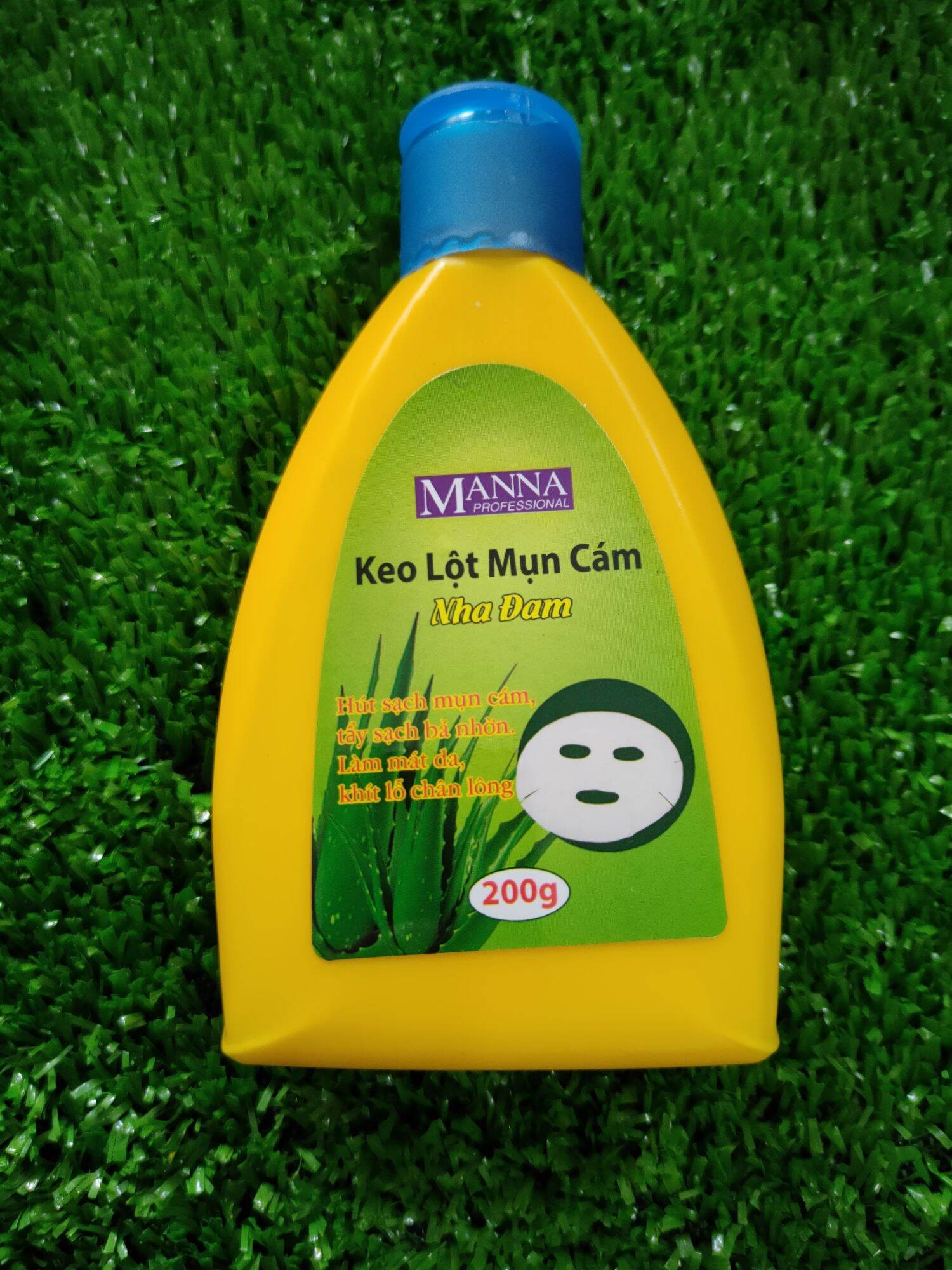 Lột mụn cám Manna