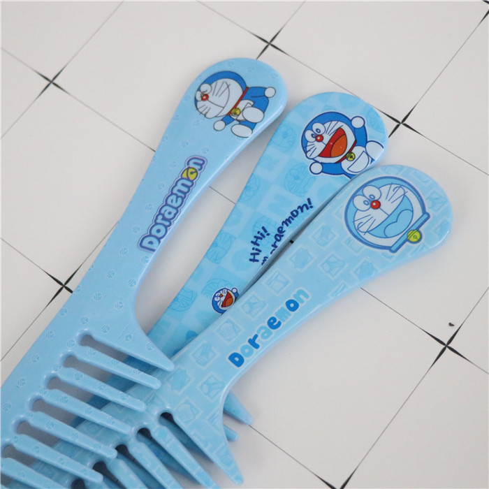 Lược chải tóc hình Doraemon - Kitty