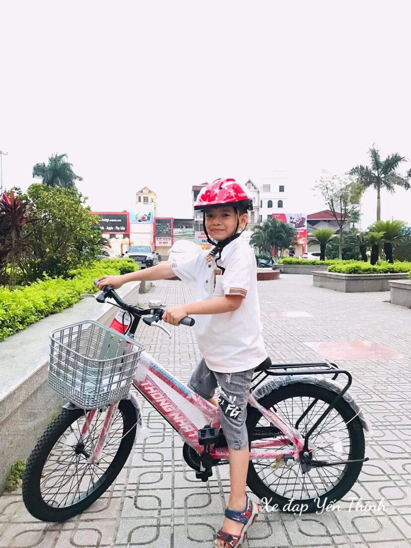 Xe đạp trẻ em Thống Nhất GN 06-20"