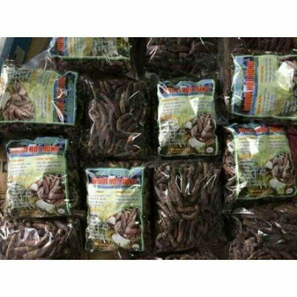 1kg chuối hột rừng tây nguyên