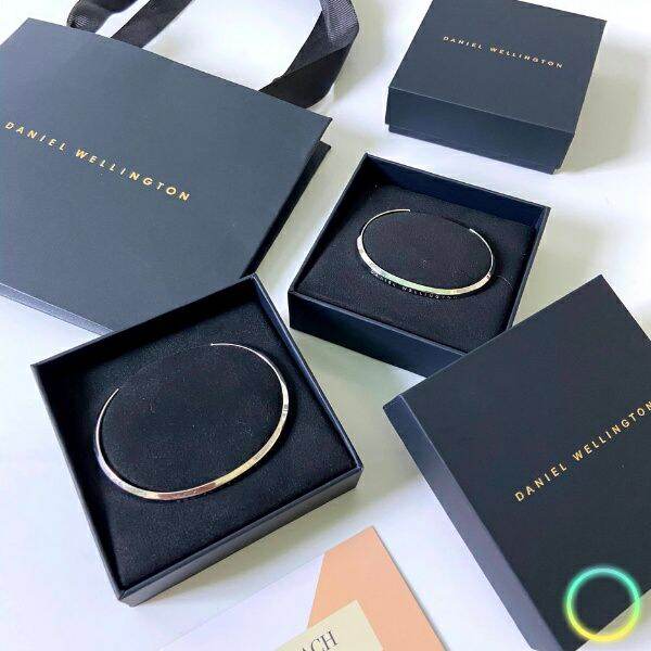 Vòng tay DANIEL WELLINGTON FULL BOX ( BẢO HÀNH)